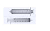 Syringe, Slip Tip, Disposable, 30 mL with 1 mL graduation