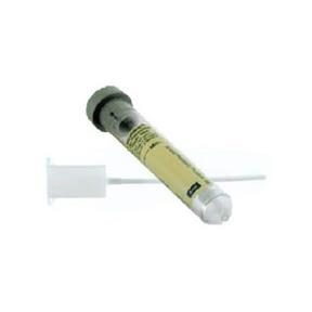 Vacutainer Urine Transfer Straw Kit, Contains 4mL, 13mm x 75mm Plastic Tube of Culture and Sensitivity Preservative and Transfer Device