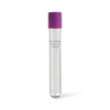 Vacutainer Blood Collection Tube with K2 EDTA, Plastic, Lavender Hemogard Closure, See-Thru Label, 16 x 100 mm, 10 mL, 18 mg