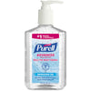 Purell Advanced Pump Bottle Instant Hand Sanitizer, 8 oz. - Pkg Qty 12