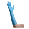 16" Decontamination Powder-Free 11.0 Mil Nitrile Exam Gloves with Extended Cuff, 11.0 Mil, Size S