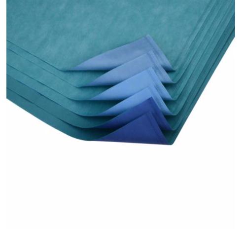 Two Color Dual Layer Sterilization Wrap, CH100, 24