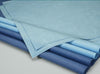 Two Color Dual Layer Sterilization Wrap, 24" x 24"