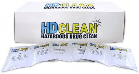 Hazardous Drug Clean Wipes