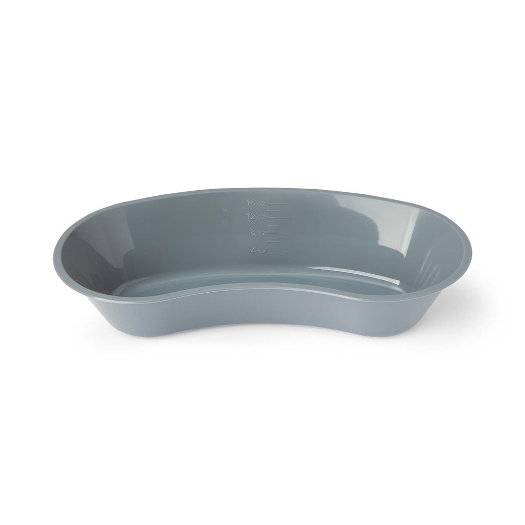 Plastic Emesis Basin, 500 mL, Graphite, 8.5