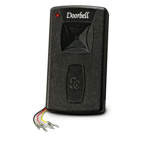 Silent Call Hardwired Doorbell Transmitter