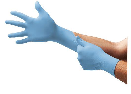 XCEED Powder-Free Nitrile Exam Gloves, Size S