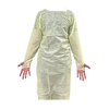 Level 2 Disposable Gowns - "Sunshine" - (Case of 100)