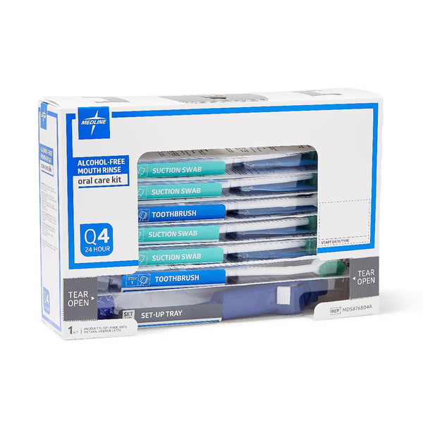 VAPrevent 24-Hour Q4 Oral Care System