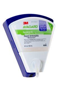 Avagard Hands-Free Wall Dispenser for 9200/9216 Wedge Bottles