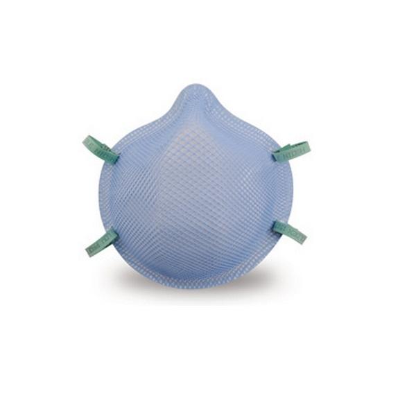 1500 Series N95 Particulate Respirator and Surgical Mask, Size S