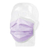 FluidGard Fluid-Resistant Laser Surgical Mask, Antifog