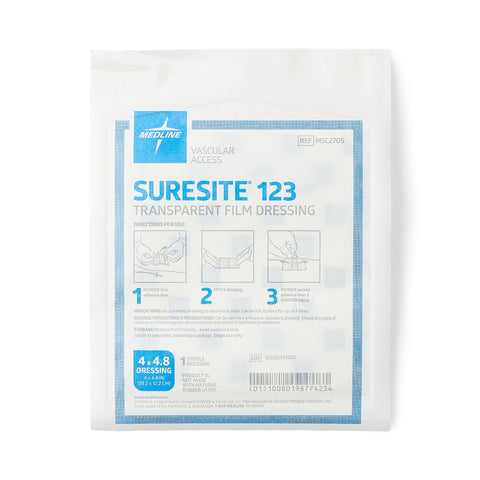 Suresite123 Transparent Dressing, 4