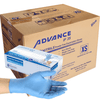 Nitrile Exam Gloves, Case-Pack Size Medium (1,000 pack)