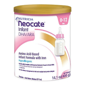 nfant Powder, Neocate DHA / ARA, 400 gm / Can