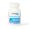 Plus Pharma Melatonin Tablet, 5 mg, 30/Bottle