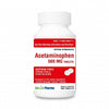 Acetaminophen Tablet, 500 mg, 100 Tablets / Bottle