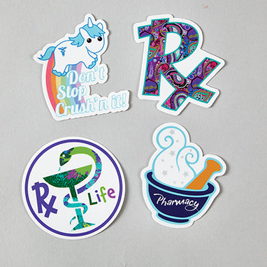 Pharmacy Sticker Pack