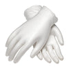 Vinyl Exam Glove, Powder-Free, 5 Mil, 9.5", Clear, Size M