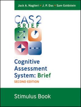 CAS2: Brief - Stimulus book