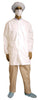 Tyvek Labcoats by Connecticut Clean Room Corp CCXY210SWH4X