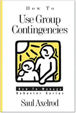 How to Use Group Contingencies E-Book