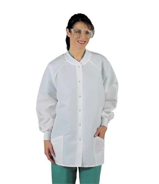 Ladies' ResiStat Protective Warm-Up Jackets MDT046883S