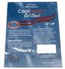 CoolMagic Hydrogel Dressing, 8" x 12", Nonsterile