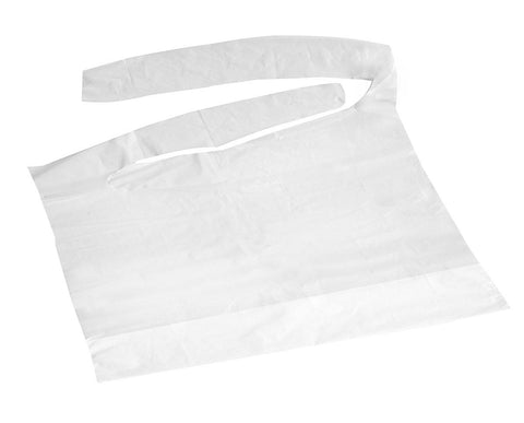 Waterproof Plastic Bibs NON24267C