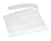 Waterproof Plastic Bibs NON24267C