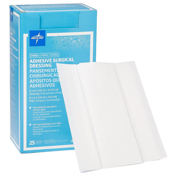 Sterile Surgical Adhesive Dressings NON4313