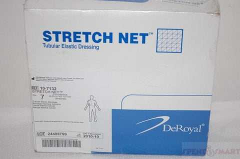 Tubular Elastic Bandages by DeRoyal QTX107159