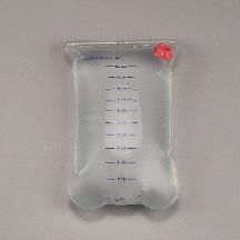 Vinyl Traction Water Bag, 20 lb.