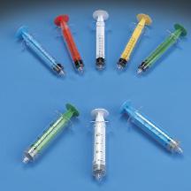 Colored Piston Syringes by DeRoyalQTX77400103