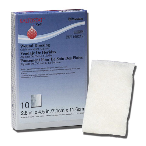 Kaltostat Alginate Dressings by Convatec