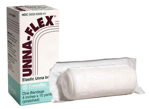 Unna-FLEX Elastic Unna Boot Bandages by ConvaTec SQU650940H