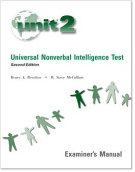 UNIT2: Examiner's Manual