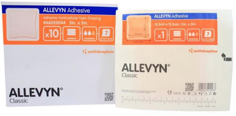 ALLEVYN Adhesive Foam Dressings by Smith & Nephew