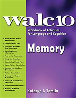 WALC 10 Memory