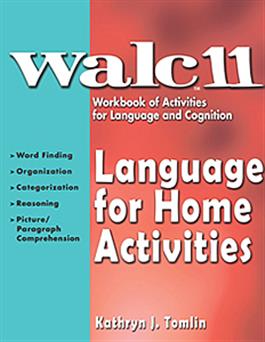 WALC 11 Language for Home Activities E-Book