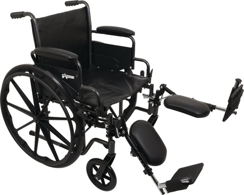 ProBasics K2 Wheelchair with 16